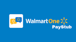 WalmartOne Paystubs